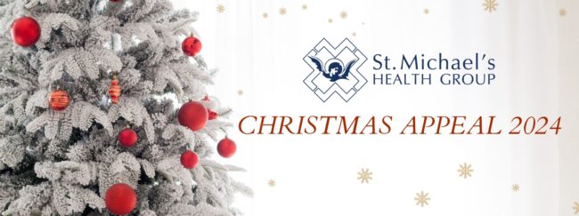 Christmas Appeal Header 2024
