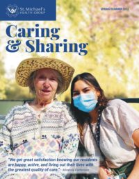 SMHG Caring & Sharing May 18 2022 Cover